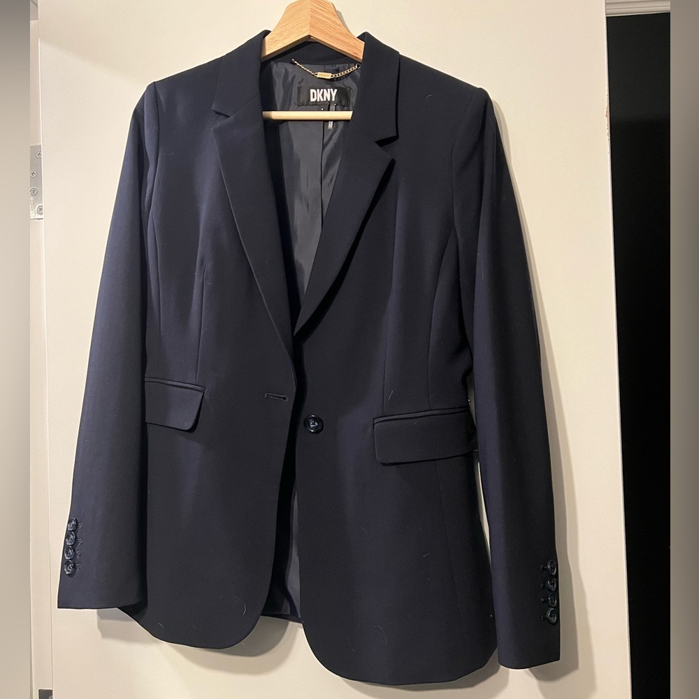 Suit jacket